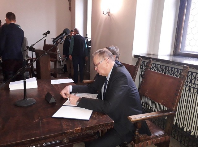 Wojciech Kręglewski po raz kolejny zasiądzie w radzie miasta Poznania