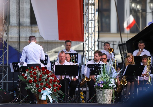 W ramach 31. edycji Festiwalu Muzyki Krajów Bałtyckich PROBALTICA odbył się koncert na toruńskim Rynku Staromiejskim.