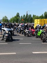 Sezon motocyklowy 2024 w Bydgoszczy rozpoczęty. Zdjęcia