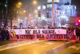 "Nic dla siebie, wszystko dla Ojczyzny". Maszerowali dla Niepodległej