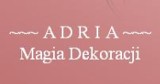 Logo firmy ADRIA (Karina Ciećwież)