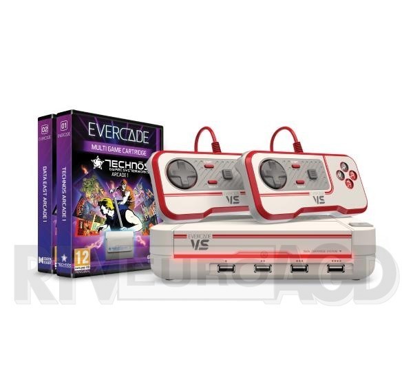 Evercade VS Premium Pack