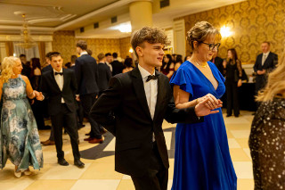 Studniówka V LO w Białymstoku 2026