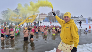 Intensywny morsowy weekend. Dwa zloty i regularna kąpiel w Wasilkowie