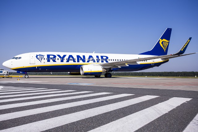 Jeśli byłeś pasażerem lotu Ryanaira z Londynu Gatwick do Dublina 16 maja, monitoruj swoje zdrowie i bądź czujny.