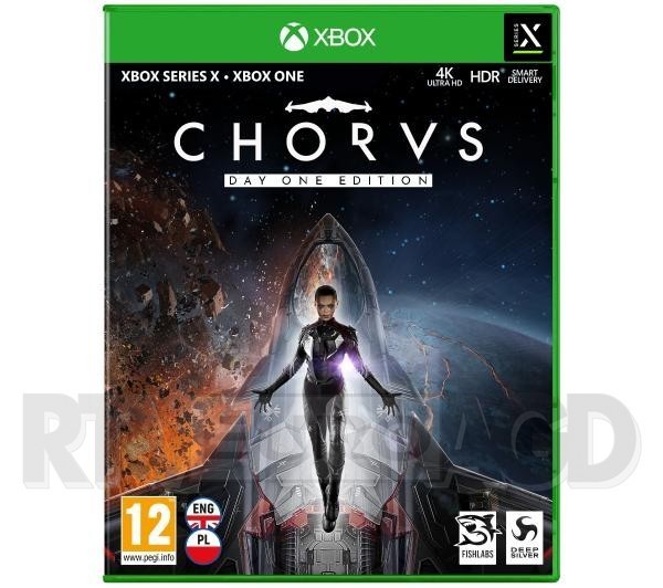 Chorus - Edycja Day One Gra na Xbox One (Kompatybilna z Xbox Series X)