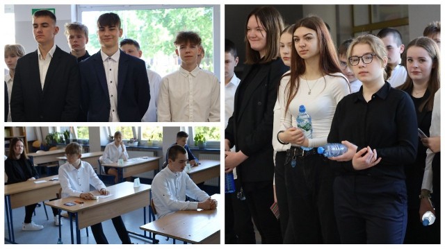Uczniowie Szkoły Podstawowej nr 2 w Pleszewie rozpoczęli we wtorek, 14 maja egzamin ósmoklasisty. Na pierwszy ogień poszedł język polski