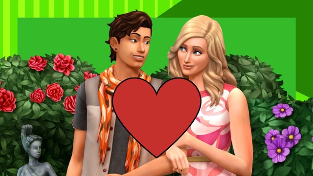 Flirt i bara-bara będą jednymi z głównych motywów przewodnich najnowszych dodatków do The Sims 4.