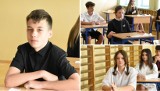 Egzamin ósmoklasisty w Szkole Podstawowej nr 5 w Śremie. Na początek uczniowie zmierzyli się z językiem polskim [zdjęcia]