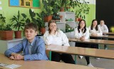 Egzamin ósmoklasisty w SP 18 w Kaliszu