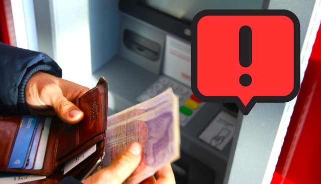 Klienci jednego z polskich banków nie mogą wypłacać pieniędzy, a to nie wszystkie problemy użytkowników Pekao.