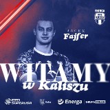 Młodzieżowy reprezentant Polski dołączył do zespołu Energa MKS Kalisz