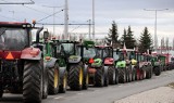 Protest generalny rolników. Planowane punkty blokad w Grudziądzu - 20 marca 2024. Nowe lokalizacje!