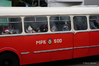 Magiczne Listy do Świętego Mikołaja