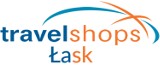 Logo firmy Travel Shops Łask - Biuro Podróży
