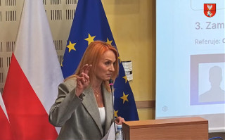 Sejmik przeciwko nielegalnej imigracji. Radna Krynicka: miejcie przysłowiowe jaja
