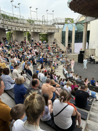 Dzień Dziecka z Kulturą