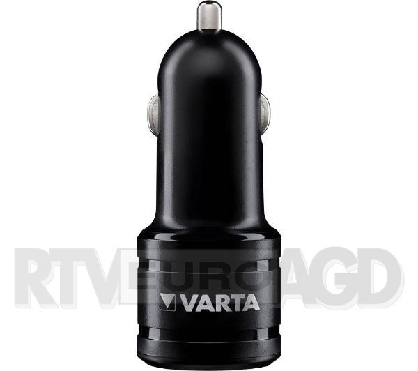 VARTA 57932 Car Charger Dual USB