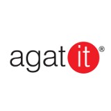 Logo firmy Agat IT S.A.