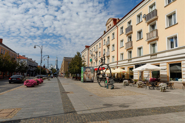 Białystok do rozbetonowania. Pierwsze propozycje naszych Czytelników