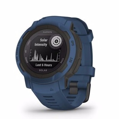 Instinct 2 Solar Tidal Blue 010-02627-06 Smartwatch GPS GARMIN