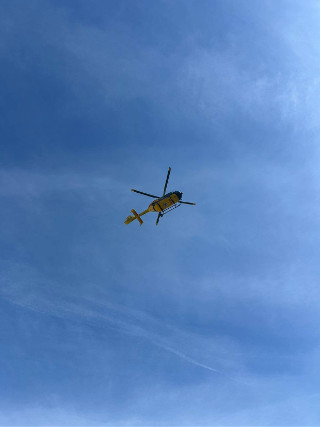 Wypadek na żwirowni niedaleko Topczewa
