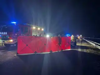 W weekend na podlaskich drogach zginęła jedna osoba a osiem zostało rannych