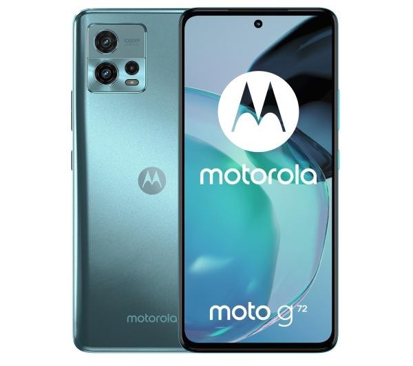 Motorola moto g72 8/128GB (niebieski)