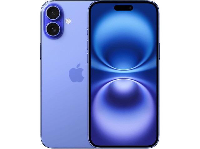 Smartfon APPLE iPhone 16 Plus 128 GB Ultramaryna MXVX3HX/A