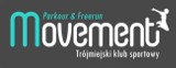 Logo firmy Klub Sportowy Movement