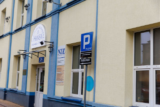Parkowanie na Choroszczańskiej w Białymstoku zakończyło się mandatem