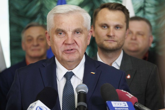 Prezydent Tadeusz Truskolaski 1 maja rozpoczął piątą kadencję na stanowisku prezydenta Białegostoku