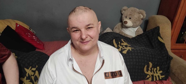 Pani Magda w walce z rakiem ma ogromne wsparcie męża Piotra