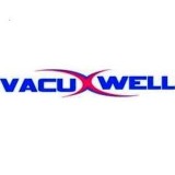 Logo firmy Centrum VACU WELL spacer w podciśnieniu