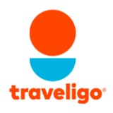 Logo firmy Traveligo