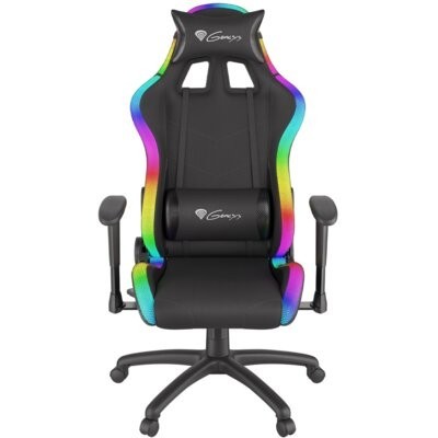 Trit 500 RGB Fotel dla gracza GENESIS