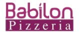Logo firmy Pizza Babilon