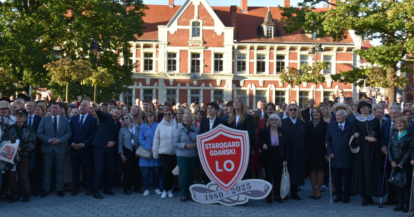 Jubileusz 145 - lecia I LO w Starogardzie Gdańskim | Starogard Gdański