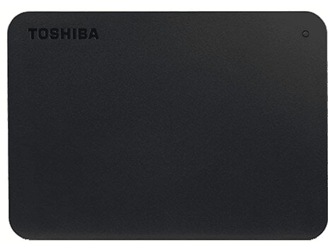 Dysk zewnętrzny TOSHIBA Canvio Basics 4TB Czarny HDTB440EK3CA