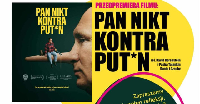 Kolejne spotkanie z cyklu Dobrostan nauczyciela. Będzie film, dyskusja i poczęstunek