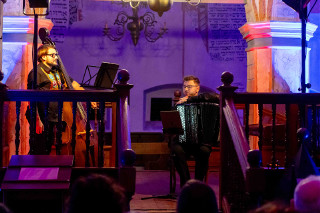 Koncert w Tykocinie