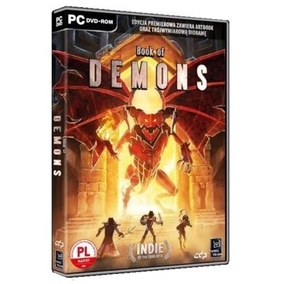 Gra PC Book of Demons