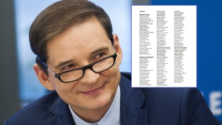 Zawieszenie Babiarza. Przywrócenia go chcą sportowcy i dziennikarze