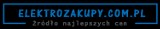 Logo firmy Elektrozakupy