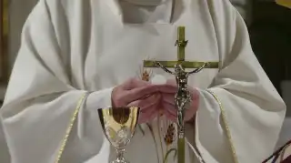 Ksiądz usunięty ze stanu duchownego. Po wyroku za pornografię dziecięcą