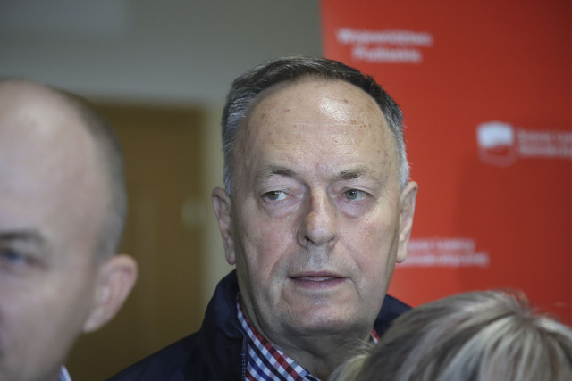 Były radny Janusz Kochan może zostać uhonorowany w przestrzeni Białegostoku