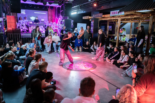 Jubileuszowa, 10. edycja Street Noise już 20 i 21 marca w Klubie Gwint w Białymstoku. Będzie można poczuć energię tańca i sceny ulicznej!