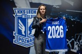 Lech Poznań przedłużył kontrakt z trenerką. Będzie pracować jeszcze co najmniej dwa sezony. "Myślę, że wykonujemy dobrą pracę"