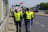 Dobiegł końca kolejny protest rolników w Poznaniu