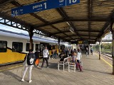 Uwaga podróżni! W czerwcu utrudnienia na trasie kolejowej Głogów - Lubin
